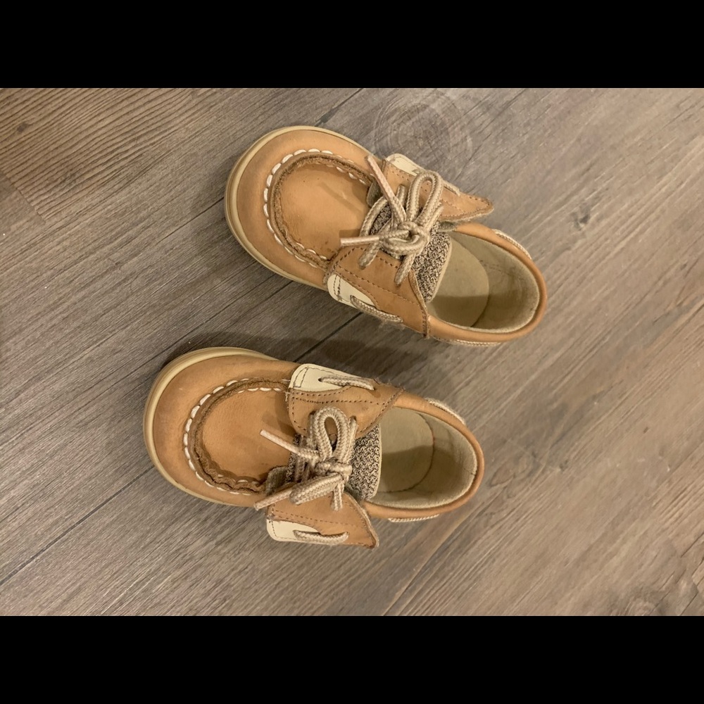 Kids sperrys